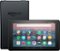 Amazon - Fire HD 8 - 8" - Tablet - 16GB 8th Generation, 2018 Release - Black-Front_Standard
