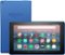 Amazon - Fire HD 8 - 8" - Tablet - 16GB 8th Generation, 2018 Release - Marine Blue-Front_Standard 