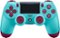 DualShock 4 Wireless Controller for Sony PlayStation 4 - Berry Blue-Front_Standard