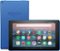 Amazon - Fire HD 8 - 8" - Tablet - 32GB 8th Generation, 2018 Release - Marine Blue-Front_Standard