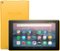 Amazon - Fire HD 8 - 8" - Tablet - 16GB 8th Generation, 2018 Release - Canary Yellow-Front_Standard
