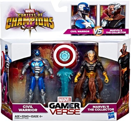 Marvel Gameverse (2-Pack) - Styles May Vary WORLDWIDE DELIVERY
