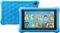 Amazon - Fire HD Kids Edition - 8" - Tablet - 32GB 8th Generation, 2018 Release - Blue-Front_Standard 