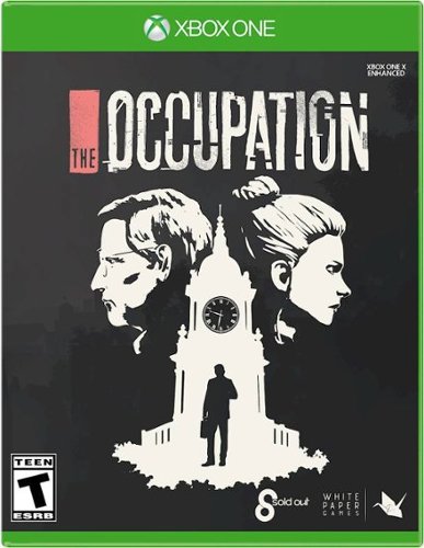 The Occupation - Xbox One-Front_Standard