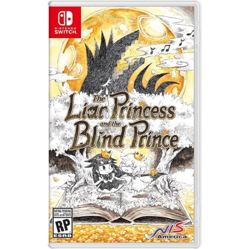  The Liar Princess and the Blind Prince Standard Edition - Nintendo Switch