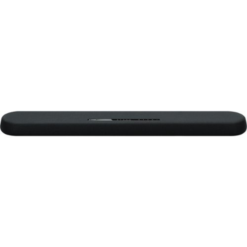 Yamaha - 2.1-Channel Soundbar with 3" Subwoofers - Black-Front_Standard 