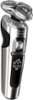 Philips Norelco - S9000 Prestige Electric Shaver - Light Brushed Chrome-Angle_Standard