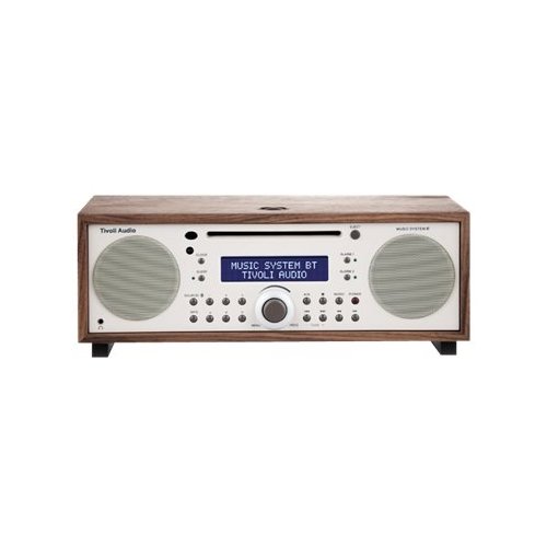 Tivoli Audio - Music System Audio System - Beige/Walnut-Front_Standard 