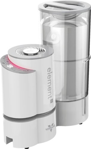 Vornado - 1 Gal. Vaporizer Humidifier - Ice-Angle_Standard 