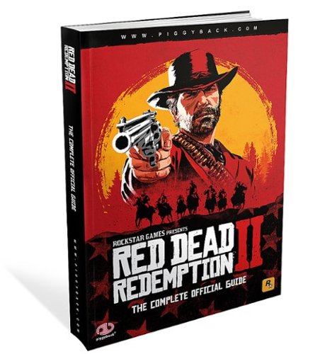  Piggyback - Red Dead Redemption 2 (Game Guide) - Multi
