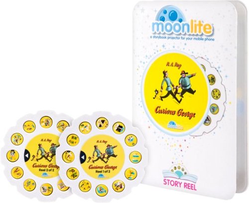  Reel for Moonlite Story Projector - Multi