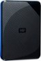 WD - Game Drive for PS4 2TB External USB 3.0 Portable Hard Drive - Black/Blue-Angle_Standard 