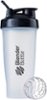 BlenderBottle - Classic V1 32 oz. Water Bottle/Shaker Cup - Black/Clear-Angle_Standard