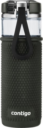 Contigo - Evoke Drinking Bottle - Licorice-Angle_Standard 
