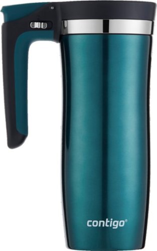  Contigo - AUTOSEAL 16.7-Oz. Thermal Cup - Evergreen