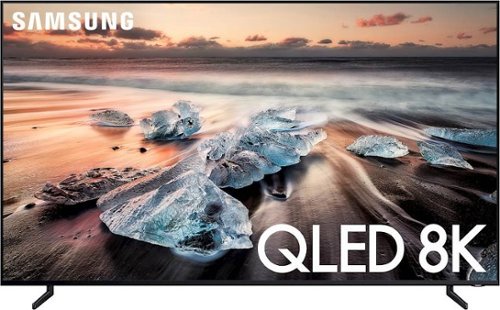  Samsung - 85&quot; Class - LED - Q900 Series - 4320p - Smart - 8K UHD TV with HDR