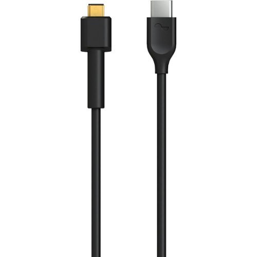 nura - 3.94' USB-C Cable - Black