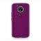 Incipio - Octane Case for Motorola Moto E4 Plus - Plum-Front_Standard