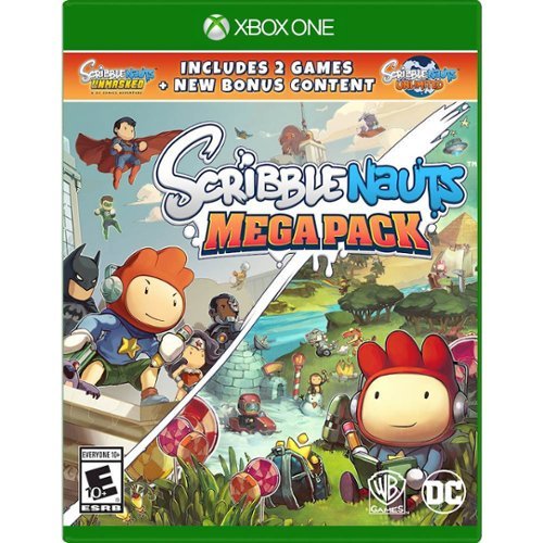  Scribblenauts Mega Pack - Xbox One