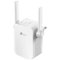 TP-Link - AC1200 Dual Band Wi-Fi Range Extender - White-Front_Standard 