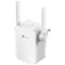 TP-Link - AC1200 Dual Band Wi-Fi Range Extender - White-Front_Standard