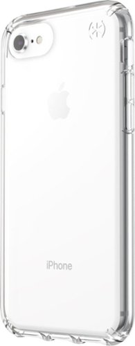  Speck - Presidio Stay Case for Apple iPhone 6s, 7 and 8 - Clear