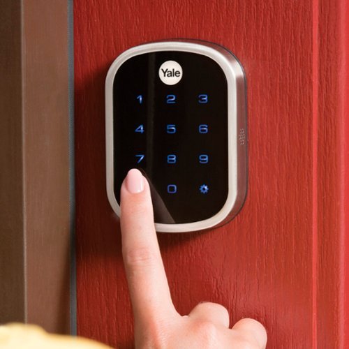 Yale Assure Lock SL Wi-Fi/Bluetooth Keypad Lock GLOBAL SHIPPING