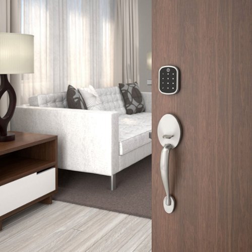Yale Assure Lock SL Wi-Fi/Bluetooth Keypad Lock BUY ONLINE