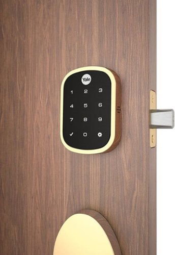 Yale Assure Lock SL Key Free Touchscreen Smart Lock HOW TO BUY