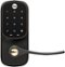 Yale - Assure Smart Lock Wi-Fi Replacement Handle with App/Keypad/Key Access - Oil-Rubbed Bronze-Front_Standard