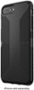Speck - Presidio GLOSSY GRIP Case for Apple® iPhone® 6s Plus, 7 Plus and 8 Plus - Black-Front_Standard