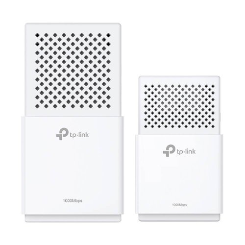 TP-Link - AC750 Dual-Band Wi-Fi Range Extender-Front_Standard 