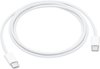 Apple - 3.3' USB-C Charge-and-Sync Cable - White-Front_Standard