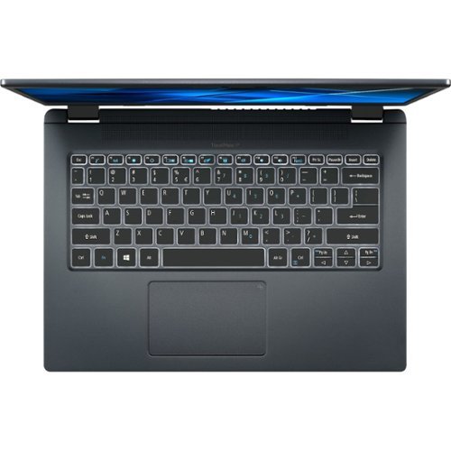 Acer TravelMate P4 P414-51 14 Laptop - Intel Core i5 - 16 GB Memory - 512 GB SSD - Slate Blue BUY IN SAUDI ARABIA