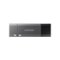 Samsung - DUO Plus 128GB USB 3.1, USB-C Flash Drive - Gray-Front_Standard