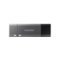 Samsung - DUO Plus 32GB USB 3.1, USB-C Flash Drive - Gray-Front_Standard