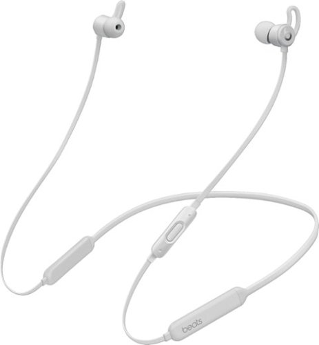 Beats X Wireless Earphones - Satin Silver WORLDWIDE DELIVERY