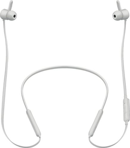 Beats X Wireless Earphones - Satin Silver GLOBAL SHIPPING