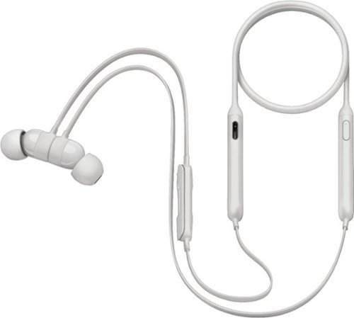Beats X Wireless Earphones - Satin Silver HOW TO BUY
