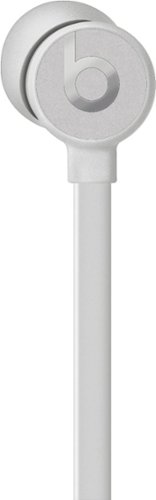 Beats X Wireless Earphones - Satin Silver SHOP ONLINE