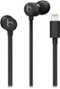 Beats by Dr. Dre - urBeats³ Earphones with Lightning Connector - Black-Front_Standard 