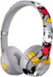Beats - Solo3 Wireless Headphones - Mickey's 90th Anniversary Edition - Gray-Left_Standard