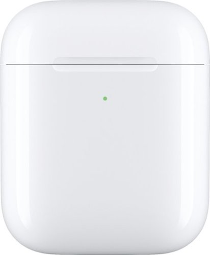 Image of Apple - AirPods Wireless Charging Case - White