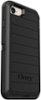 OtterBox - Defender Series Pro Hard Shell Case for Apple iPhone 7, 8 and SE (2nd generation) - Black-Angle_Standard