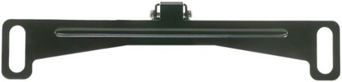 EchoMaster Universal License Plate Back-Up Camera with Dynamic Parking Lines - Black HOW TO BUY