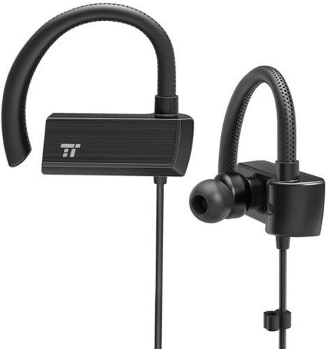 TaoTronics TT-BH059BB Wireless In-Ear Headphones - Black WORLDWIDE DELIVERY