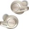 Jabra - Elite 65t True Wireless Earbud Headphones - Beige/Gold-Angle_Standard