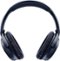 Bose - QuietComfort 35 Wireless Noise Cancelling Headphones II - Limited Edition Triple Midnight-Front_Standard 