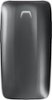 Samsung - Portable SSD X5 1TB External Portable Solid State Drive with Hardware Encryption - Black-Front_Standard