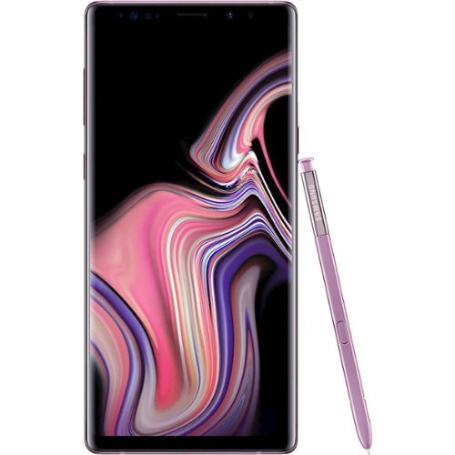 Questions And Answers Samsung Geek Squad Certified Refurbished Galaxy Note9 128gb Unlocked Lavender Purple Gsrf Sm N960uzpaxaa Best Buy